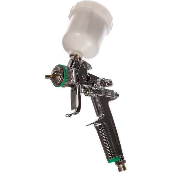 Окрасочный пистолет SATAjet mini 3000 B HVLP дюза 1.0 SR Spot Repair 125732 Окрасочный пистолет SATAjet mini 3000 B HVLP дюза 1.0 SR Spot Repair 125732