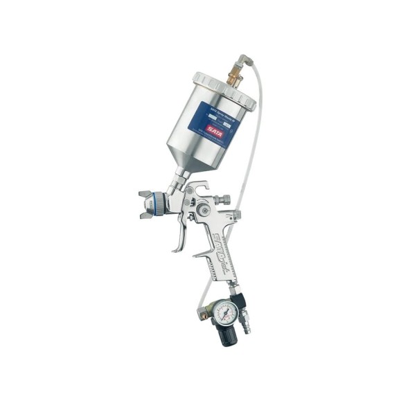 Окрасочный пистолет SATAjet spray master RP, 2.0, 74120 Окрасочный пистолет SATAjet spray master RP, 2.0, 74120