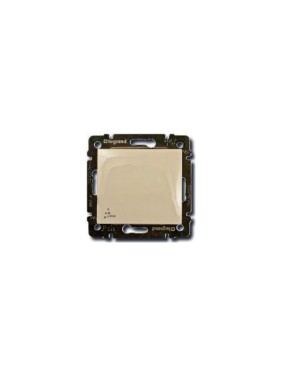 Переключатель Legrand одноклавишный IP44 Legrand Valena 10А 250В схема 6 безвинтовые зажимы слоновая кость 774106