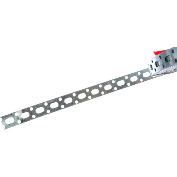 Монтажная перфорированная лента DKC 17х0,6 25 м CM610040