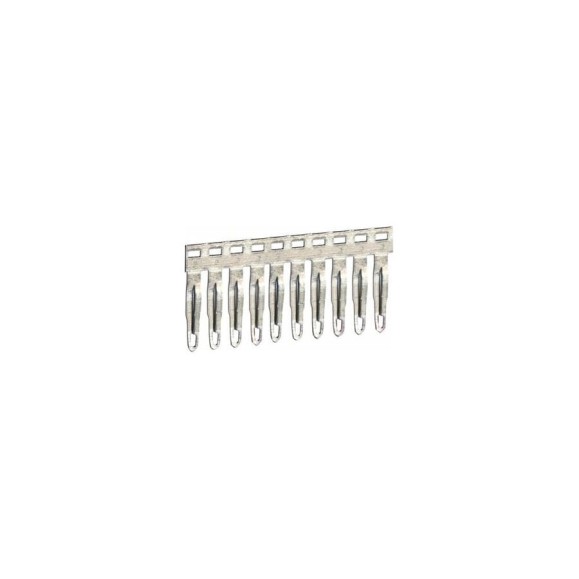 10-полюсная перемычка DKC PTC 5 10 10шт ZPTC0510