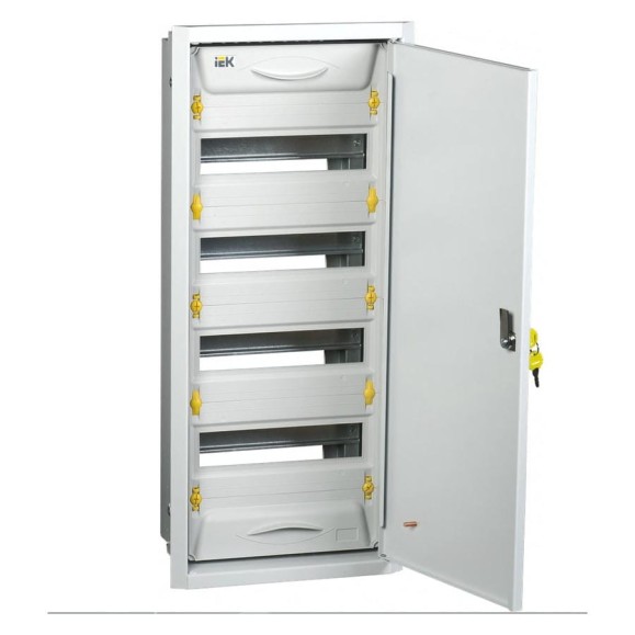 Металлический корпус IEK ЩРв-48з-1 36 IP31 UNIVERSAL MKM12-V-48-31-Z-U