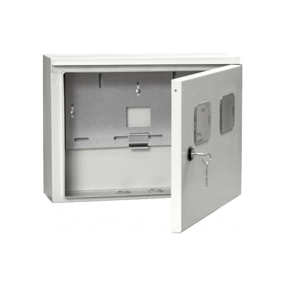 Металлический корпус IEK ЩУ1/2-0 74 У1 IP54 ИЭК MKM51-N-02-54 Металлический корпус IEK ЩУ1/2-0 74 У1 IP54 ИЭК MKM51-N-02-54