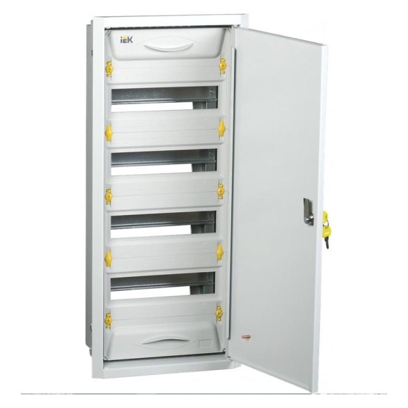 Металлический корпус IEK ЩРв-48зк-1 36 IP31 UNIVERSAL MKM12-V-48-31-ZK-U