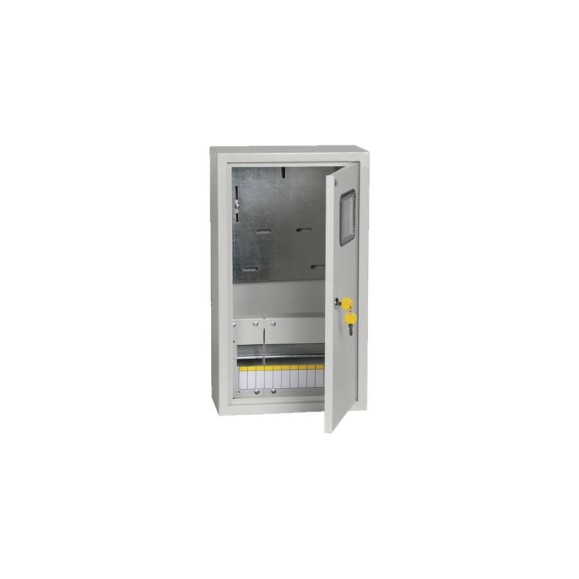 Металлический корпус IEK ЩУРн-3/12зо-1, 36, УХЛ3, IP31, ИЭК MKM35-N-12-31-ZO Металлический корпус IEK ЩУРн-3/12зо-1, 36, УХЛ3, IP31, ИЭК MKM35-N-12-31-ZO