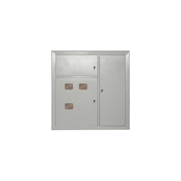 Этажный щит IEK ЩЭ-3 пустой, ИЭК MKM42-03-31