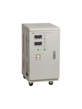 Стабилизатор напряжения IEK СНИ 1/220 7.0кВА ИЭК IVS10-1-07000