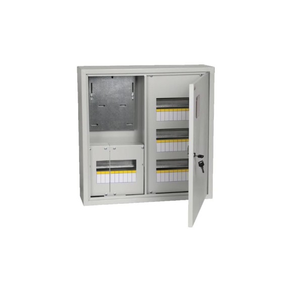 Щит IEK ЩУРн-3/36зо IP31, ИЭК MKM32-N-36-31-ZO
