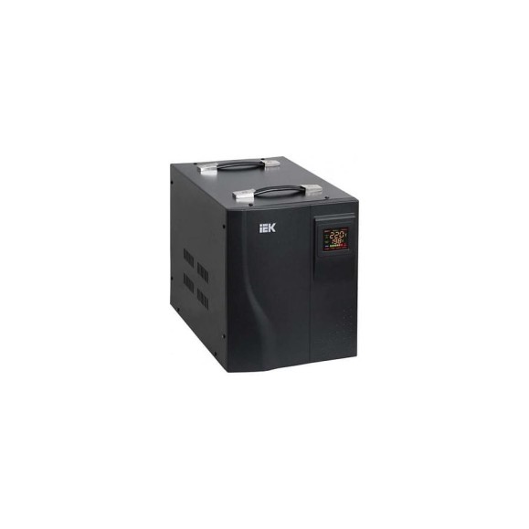 Стабилизатор напряжения СНР 1/220 5кВА ИЭК IEK IVS20-1-05000