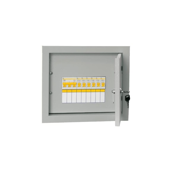 Распределительный щиток IEK УОЩВ-3-63-6-0 36 УХЛ4, IP31 MSM10-3V-06-31 Распределительный щиток IEK УОЩВ-3-63-6-0 36 УХЛ4, IP31 MSM10-3V-06-31