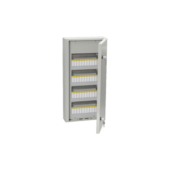 Металлический корпус IEK ЩРн-48з-0 74, У2, IP54, ИЭК MKM11-N-48-54-Z