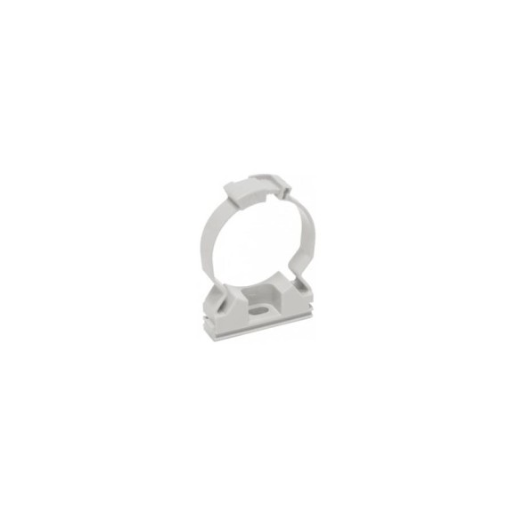 Крепеж IEK 40мм для трубы с защелкой CFC 40 ИЭК CTA10D-CFC40-K41-050