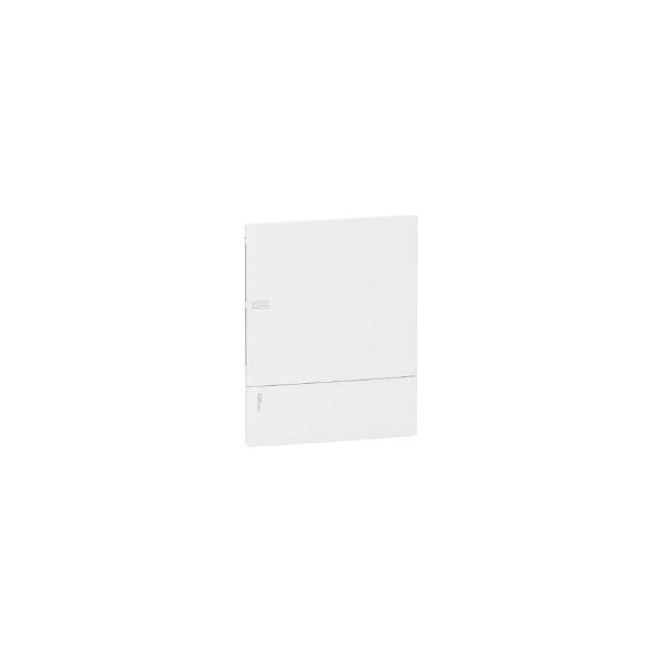Бокс Systeme Electric CП MINI PRAGMA IP40 24 модуля 2 ряда белый/белая дверь SchE MIP22212