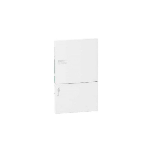 Встраиваемый бокс 3 ряда/36 модулей белая дверь Systeme Electric Mini Pragma New MIP22312 Встраиваемый бокс 3 ряда/36 модулей белая дверь Systeme Electric Mini Pragma New MIP22312