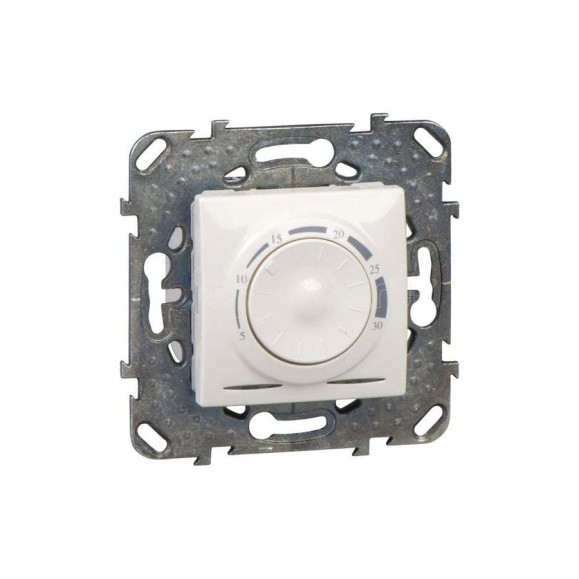 Электронный термостат Systeme Electric Unica Беж 8А MGU5.501.25ZD