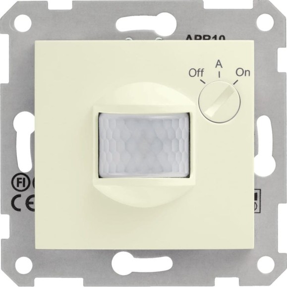 Датчик движения Systeme Electric Sedna Беж 180 град. 10А SE SDN2000247