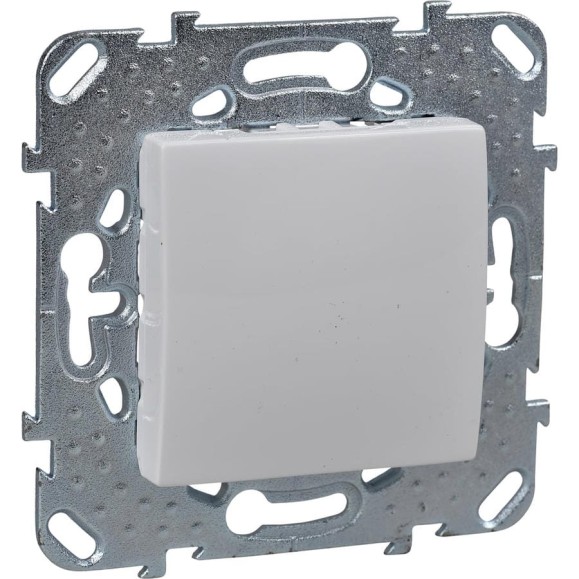 Заглушка Systeme Electric Unica Бел 45x45 MGU5.866.18ZD