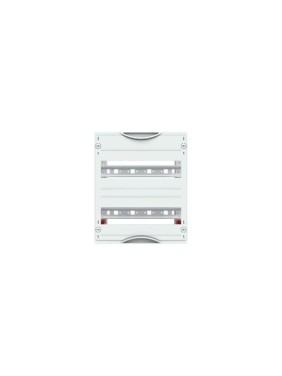 Модуль для модульных устройств ABB 1ряд/2рейки MBG102