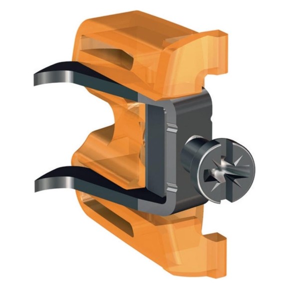 Монтажные лапки Systeme Electric Unica MGU7.892