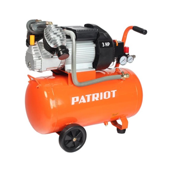 Воздушный компрессор PATRIOT VX50/402 525306315 Воздушный компрессор PATRIOT VX50/402 525306315