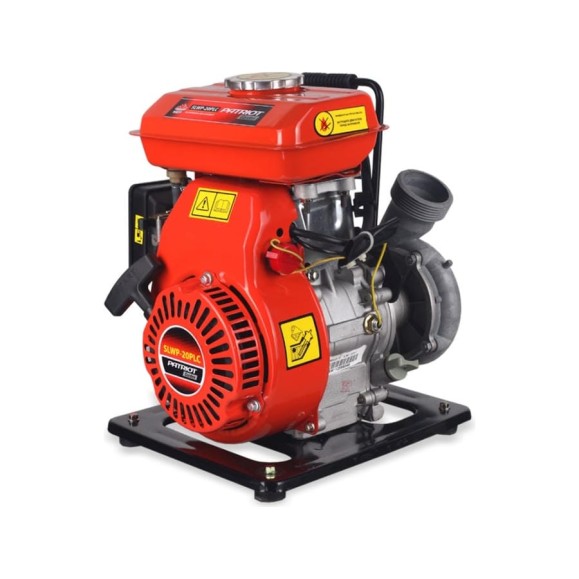Мотопомпа PATRIOT SLWP-20PLC 335106350