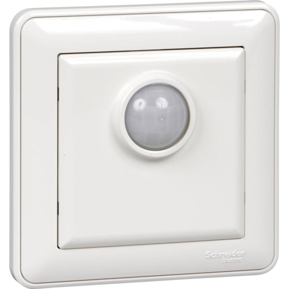 Датчик движения Systeme Electric WESSEN 59 Белый ИК ECO 350ВТ DDS-152-18