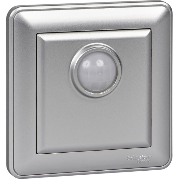 Датчик движения Systeme Electric WESSEN 59 Матовый хром ИК ECO 350ВТ DDS-152-58