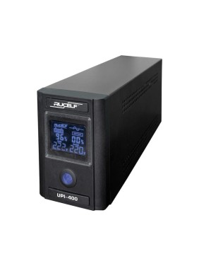 Источник бесперебойного питания RUCELF UPI-400-12 EL 00001245 Источник бесперебойного питания RUCELF UPI-400-12 EL 00001245