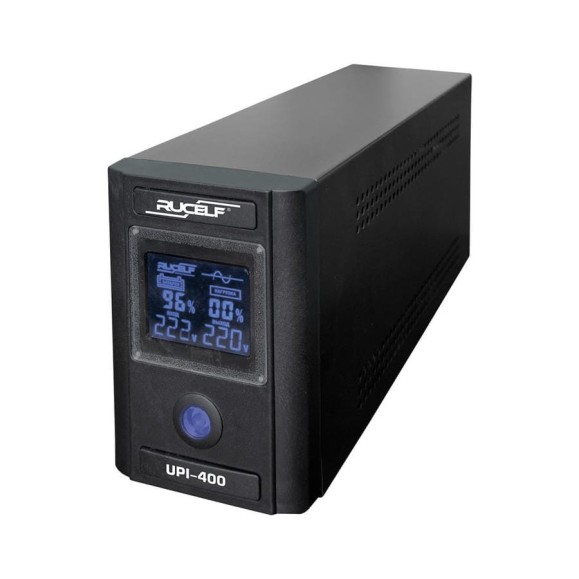 Источник бесперебойного питания RUCELF UPI-400-12 EL 00001245