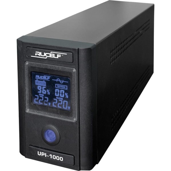 ИБП RUCELF UPI-1000-24 EL 00001247