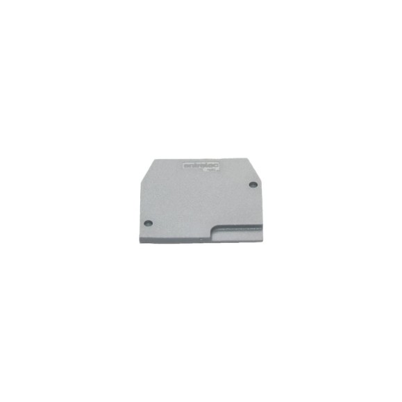 Торцевой изолятор ABB FEM6 для MA2.5-M10 серый 1SNA118368R1600
