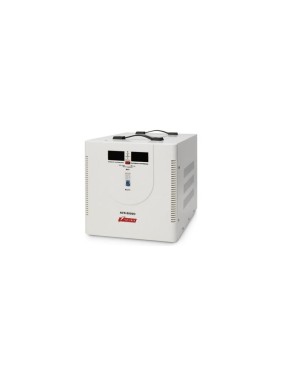 Стабилизатор напряжения Powerman 1ф 8 кВА AVS 8000 D 1192188