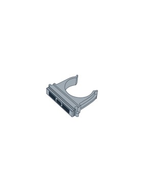 Клипса для трубы (20 мм; 50 шт.) T-Plast 55.05.002.0002
