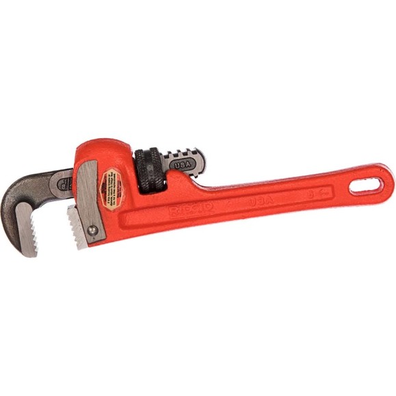Прямой трубный ключ 6" RIDGID 31000