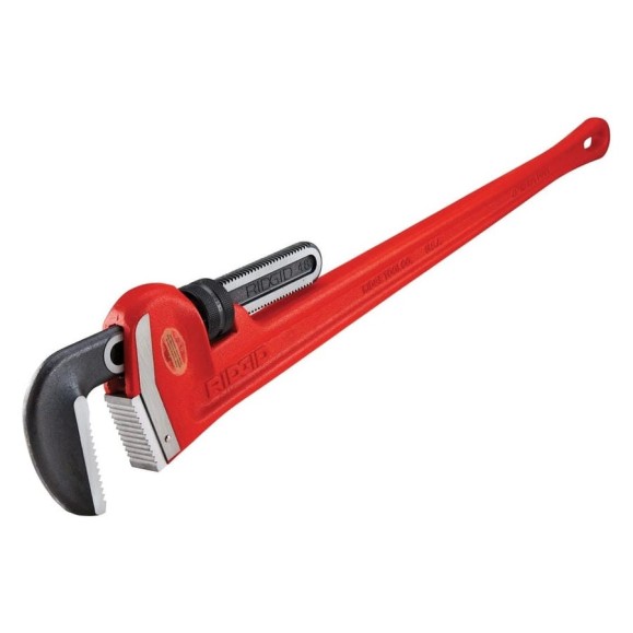 Прямой трубный ключ 48" RIDGID 31040