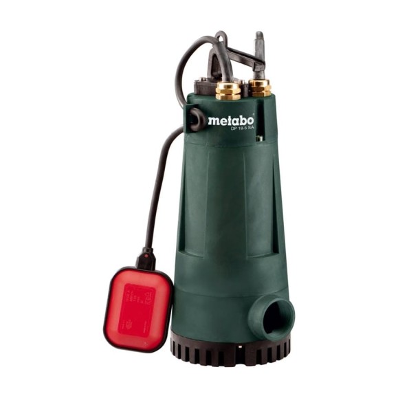 Дренажный насос Metabo DP 18-5 SA 604111000