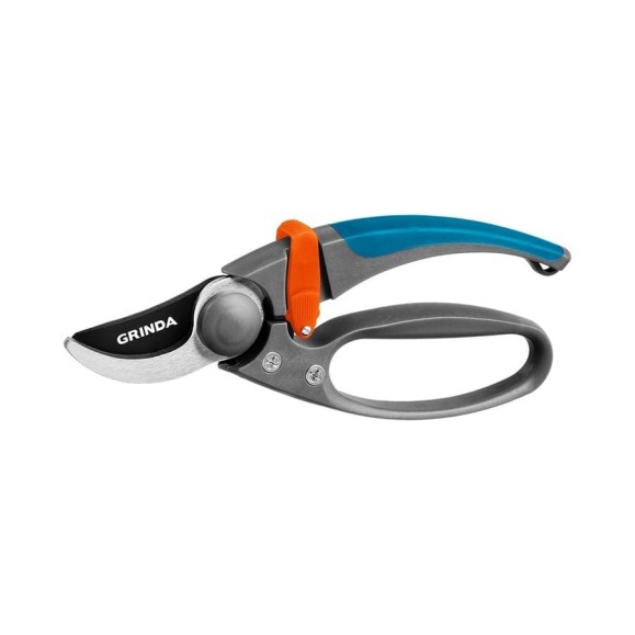 Плоскостной секатор Grinda PRO Line 423457 Плоскостной секатор Grinda PRO Line 423457