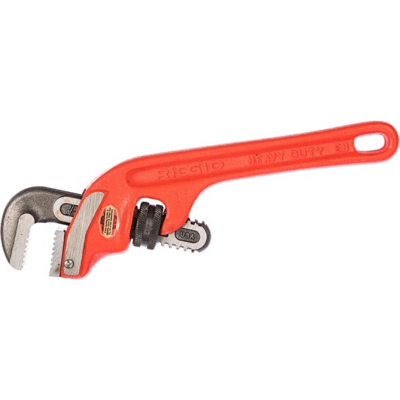 Концевой трубный ключ RIDGID Е-8 31055