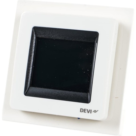 Терморегулятор DEVIreg Touch с комбинированным датчиком Devi 140F1064