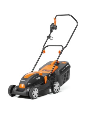 Электрическая газонокосилка DAEWOO DLM 1600E