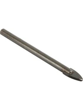 Сверло по плитке и стеклу Flex 202-405 DR GL (8х75 мм) HAMMER 30821