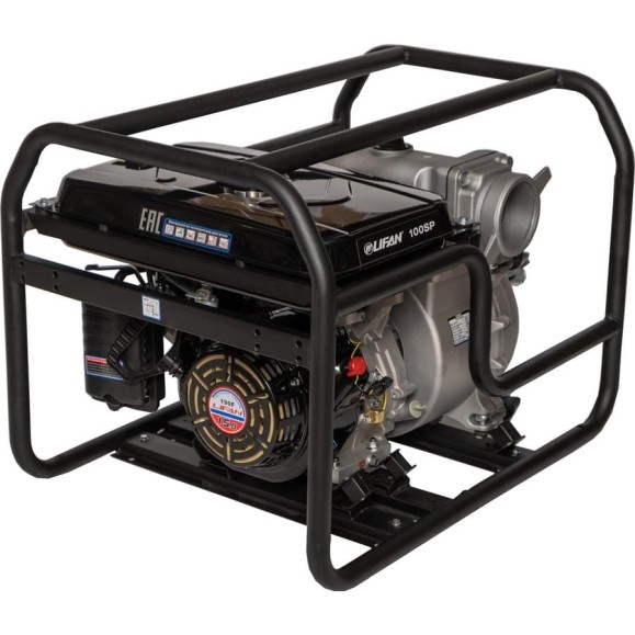 Мотопомпа LIFAN 100SP 00-00003266