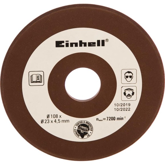 Диск абразивный (108х23х4.5 мм) для GC-CS 85 EINHELL 4500071