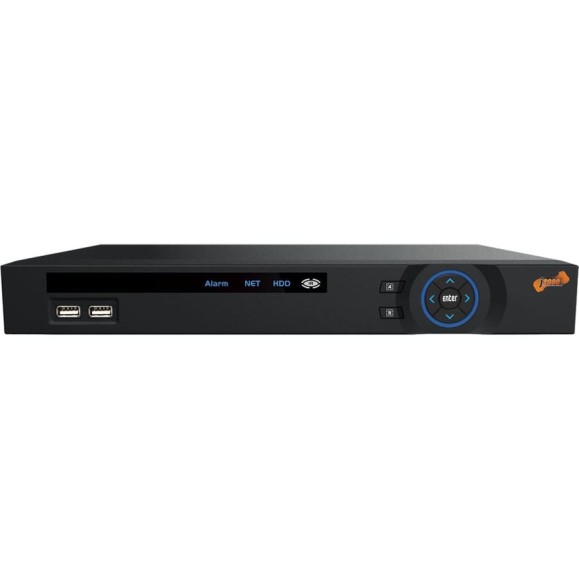 8-ми канальный IP видеорегистратор -NVR09 v.1 J2000 CC000002872