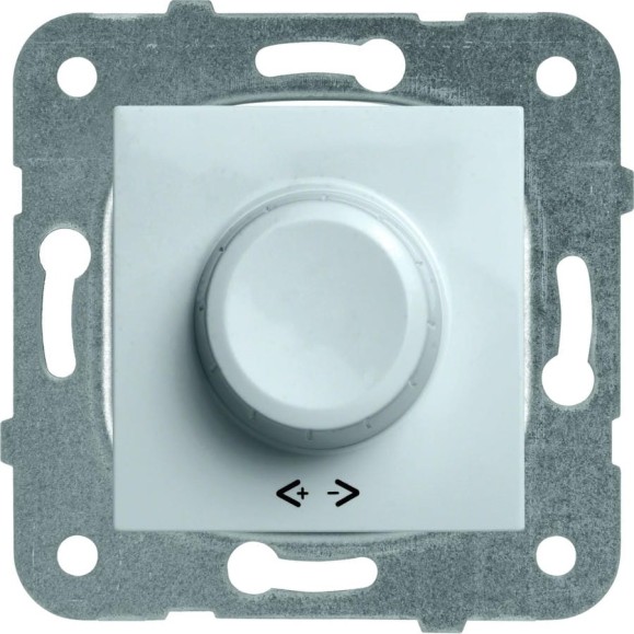 Диммер Panasonic МОДУЛЬ 40-400W серебро Karre Plus 54869 WKTT0525-2SL-RES