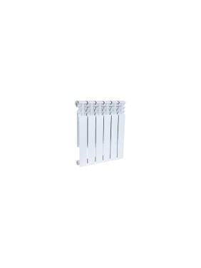 Биметаллический радиатор ROMMER Plus BM 500 4 секций RG008UKJUOM1U9
