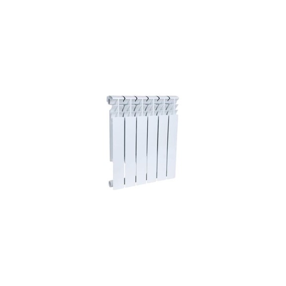 Биметаллический радиатор ROMMER Plus BM 500 4 секций RG008UKJUOM1U9 Биметаллический радиатор ROMMER Plus BM 500 4 секций RG008UKJUOM1U9