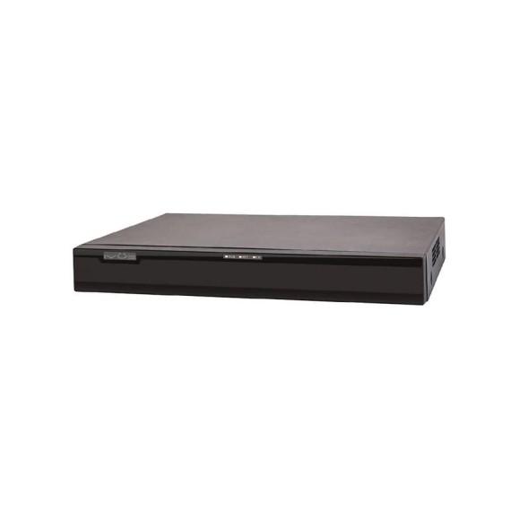 8-канальный сетевой регистратор UltraHDRealTime NVR с встроенным 8хHPOE IVUE iVue-NVR-882K25-Н2