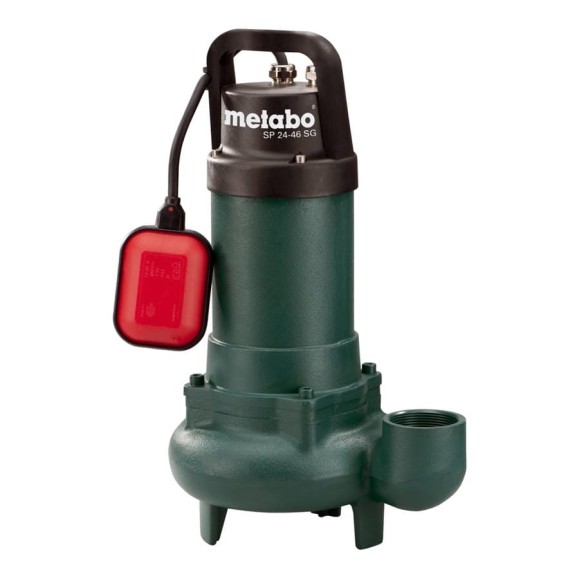 Грязевой насос Metabo SP 24-46 SG 604113000