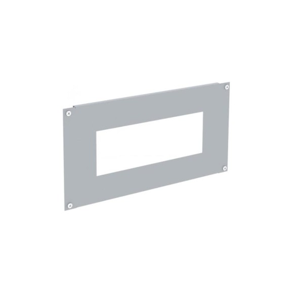 Пластрон с вырезом для вертикальных EKF ВА-99/250, 3x3Р/3x4Р, AVERES SQFPFU3304